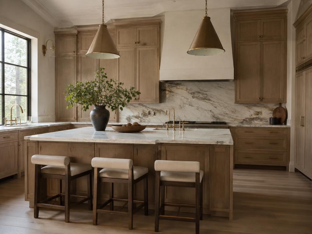 The Kitchen design inspiration